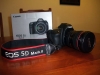 Brand New Original Canon EOS 5D Mark II Digital SLR Camera